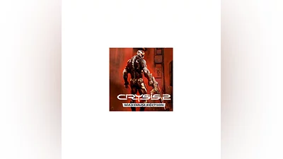 CRYSIS 2 - MAXIMUM EDITION  EA APP КЛЮЧ