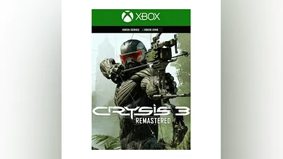 Crysis 3 Remastered XBOX ONE / XBOX SERIES X|S Ключ