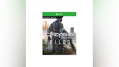 CRYSIS REMASTERED TRILOGY XBOX ONE / X|S КЛЮЧ