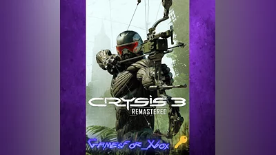 Crysis 3 Remastered XBOX Ключ