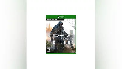 Crysis Remastered Trilogy XBOX ONE SERIES X|S Ключ