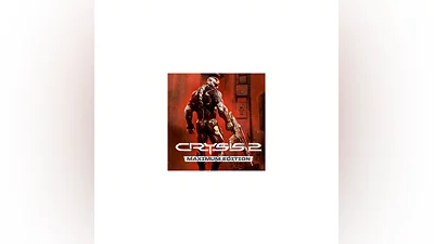 CRYSIS 2 - MAXIMUM EDITION  STEAM КЛЮЧ