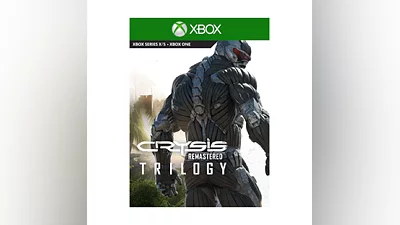 CRYSIS REMASTERED TRILOGY  (XBOX ONE, X|S) КЛЮЧ