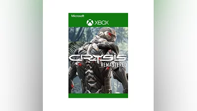 CRYSIS REMASTERED  XBOX КЛЮЧ