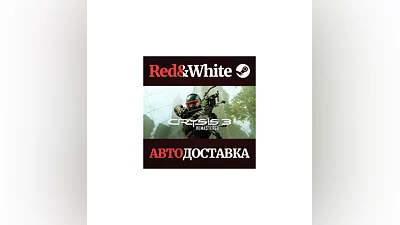 Crysis 3 Remastered * STEAM РОССИЯ АВТОДОСТАВКА