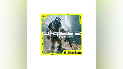️Crysis 2 Remastered / Крайзис / Кризис|Epic Games EGS