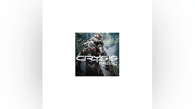 CRYSIS REMASTERED (1, 2, 3, ТРИЛОГИЯ)  STEAM КЛЮЧ