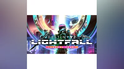Destiny 2 - Lightfall + Annual Pass STEAM KEY  GLOBAL