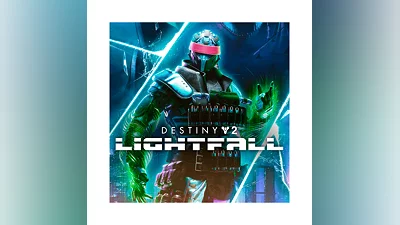 Destiny 2: Lightfall DLC ️PS4/PS5   Турция