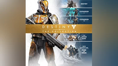 Destiny - The Collection XBOX One/X|S КЛЮЧ