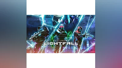 Destiny 2: Lightfall ключ Весь Мир + РФ Россия СНГ стим