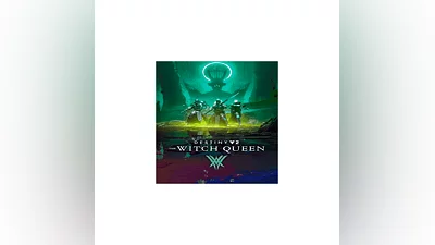 ️Destiny 2 / Дестини 2 Королева ведьма |Epic Games EGS