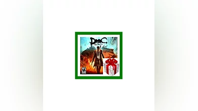DmC Devil May Cry Steam Key RU-CIS-UA АКЦИЯ