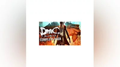 DmC: Devil May Cry Complete Pack (Steam Gift RegFree)