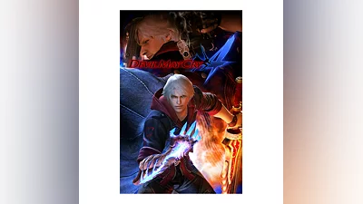 Devil May Cry 4 (Steam Gift Region Free / ROW)