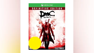DmC Devil May Cry Definitive Edt. XBOX (Турция) Ключ