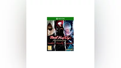Devil May Cry HD Collection XBOX KEY КЛЮЧ