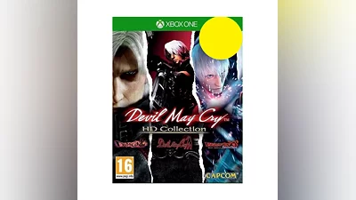Devil May Cry HD Collection (ТУРЦИЯ) XBOX ONE ключ