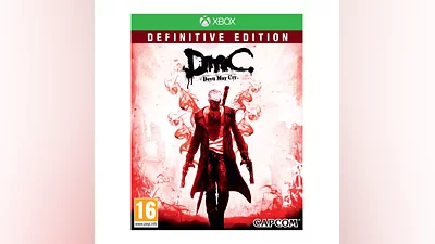 DMC DEVIL MAY CRY: DEFINITIVE EDITION  XBOX КЛЮЧ