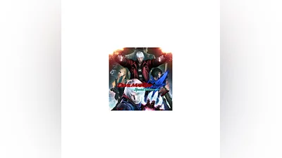 DEVIL MAY CRY 4 SPECIAL EDITION  STEAM КЛЮЧ