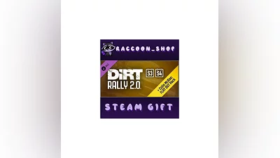 DiRT Rally 2.0 Deluxe 2.0 (Season3+4) DLC RU*KZ*UA*CIS