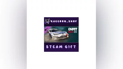 DiRT Rally 2.0 - Peugeot 306 Maxi DLC RU*KZ*UA*CIS