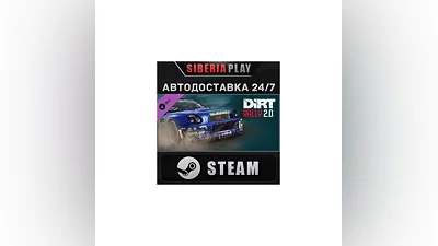 DiRT Rally 2.0 - SUBARU Impreza (2001) DLC STEAM АВТО
