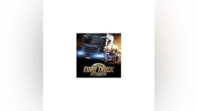 EURO TRUCK SIMULATOR 2  STEAM КЛЮЧ