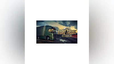 Euro Truck Simulator 2    (STEAM/GLOBAL) КЛЮЧ