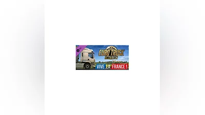Euro Truck Simulator 2 - Vive la France (DLC)  STEAM
