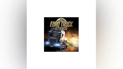 Euro Truck Simulator 2 (Steam Gift Россия)