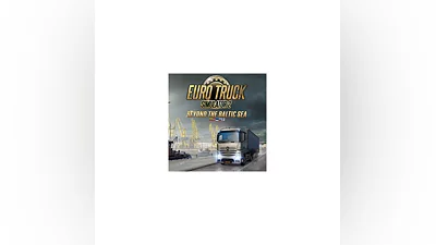 EURO TRUCK SIMULATOR 2 - BEYOND THE BALTIC SEA  (STEAM)