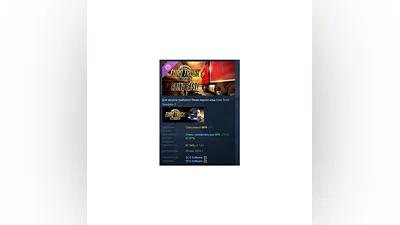 Euro Truck Simulator 2 - Going East! DLC STEAM РОССИЯ