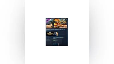 Euro Truck Simulator 2 - Spanish Paint Jobs Pack STEAM