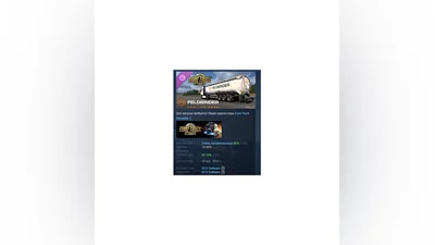 Euro Truck Simulator 2 - Feldbinder Trailer Pack STEAM