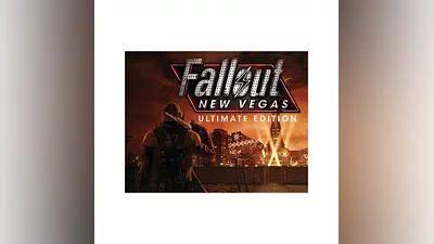 Fallout New Vegas Ultimate Edition (Steam Ключ/РФ+МИР)