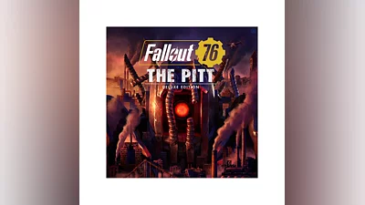 Fallout 76: The Pitt Deluxe (Steam Key/RU/CIS