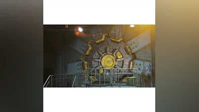 Fallout 4 - Vault-Tec Workshop   Steam DLC