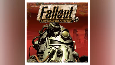 Fallout: A Post Nuclear Role Playing Game Steam Gift RU