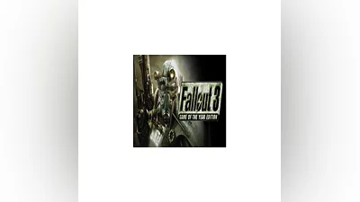Fallout 3: Game of the Year Edition Steam key / Мир