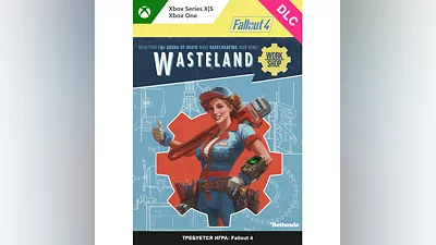 Fallout 4: Wasteland Workshop XBOX ONE / X|S  Ключ DLC