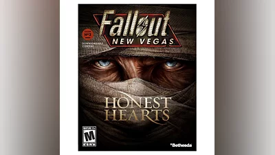 Fallout New Vegas Honest Hearts (Steam Gift Россия)