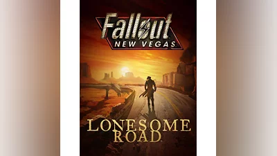 Fallout New Vegas: Lonesome Road (Steam Gift Россия)
