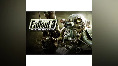 Fallout 3: Game of the Year Edition (Steam/Ключ/Global)