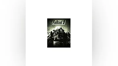 Fallout 3 Steam Key GLOBAL Фолаут 3 Автовыдача