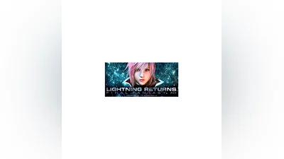 LIGHTNING RETURNS: FINAL FANTASY XIII  STEAM  РФ+МИР