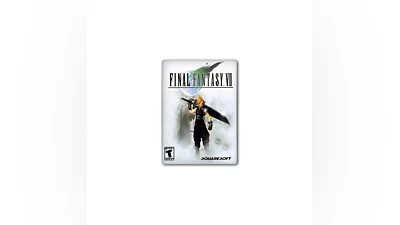 FINAL FANTASY VII (Steam Gift Region Free / ROW)