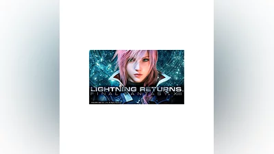 LIGHTNING RETURNS: FINAL FANTASY XIII (Steam Gift ROW)