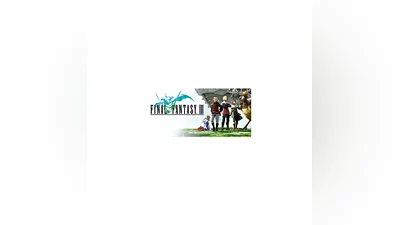 FINAL FANTASY III (3D Remake) (Steam Gift Россия UA KZ)