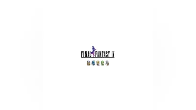 FINAL FANTASY IV  (Steam Gift Россия Украина Казахстан)